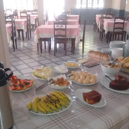 Alcobaça Hotel Sul Americano מראה חיצוני תמונה
