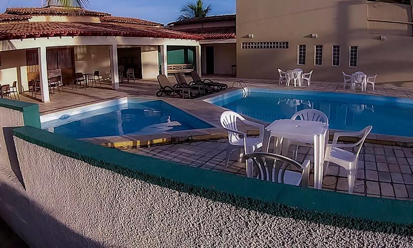 Alcobaça Hotel Sul Americano מראה חיצוני תמונה