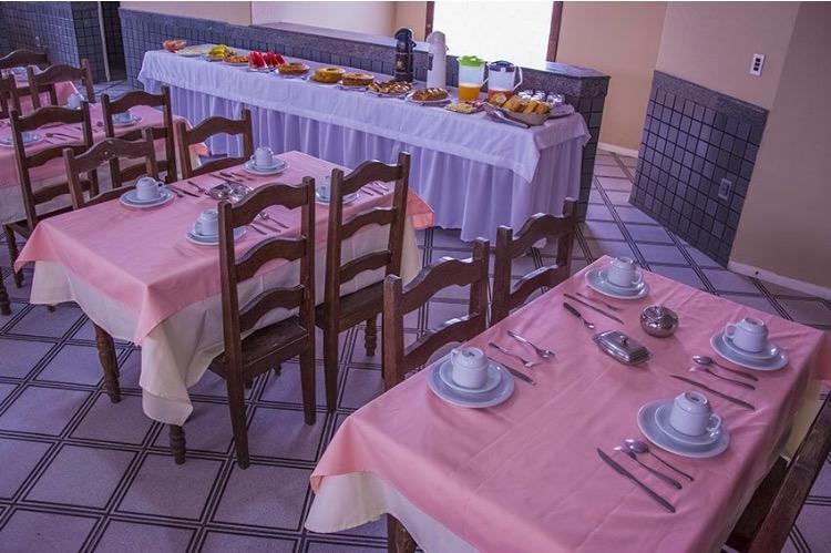 Alcobaça Hotel Sul Americano מראה חיצוני תמונה