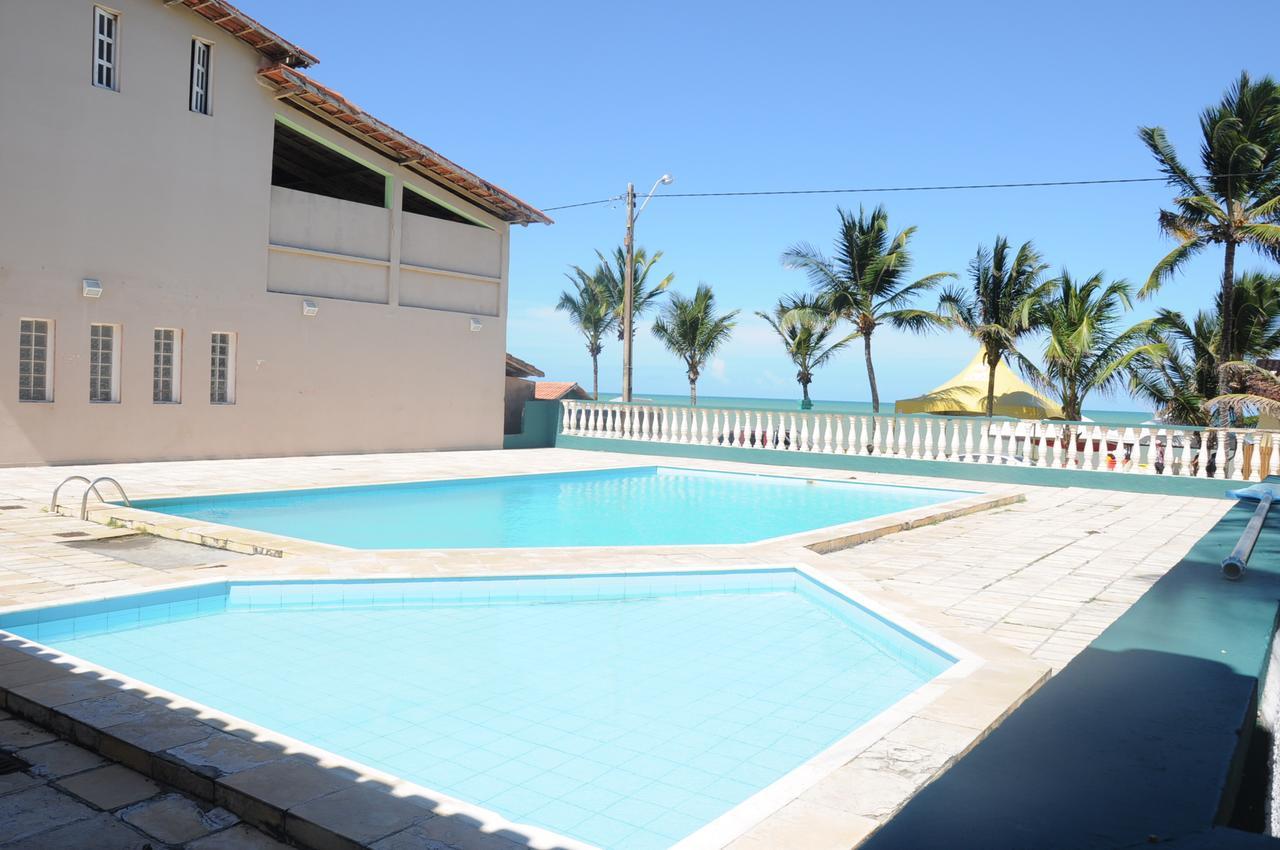Alcobaça Hotel Sul Americano מראה חיצוני תמונה