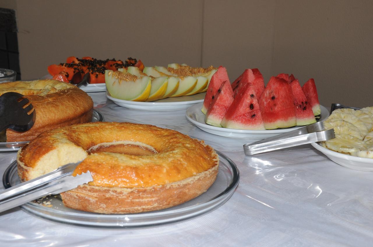 Alcobaça Hotel Sul Americano מראה חיצוני תמונה