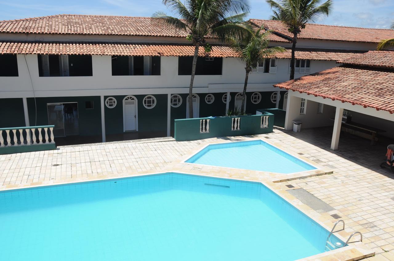 Alcobaça Hotel Sul Americano מראה חיצוני תמונה