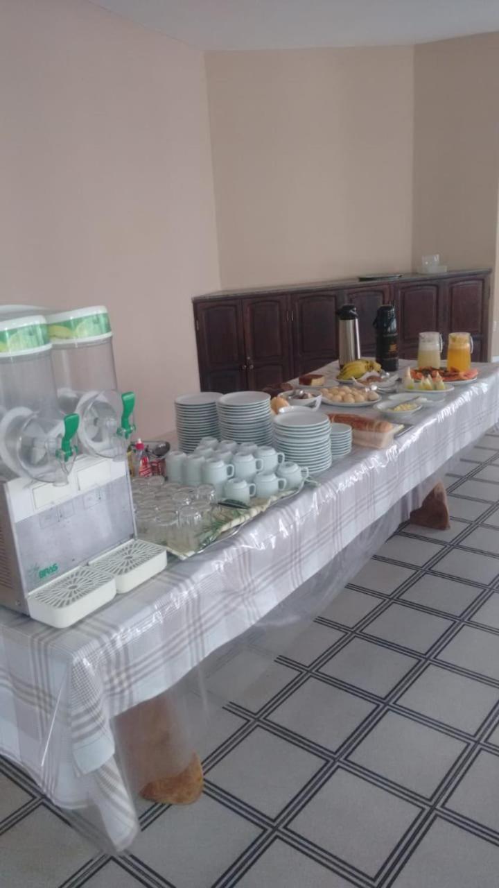 Alcobaça Hotel Sul Americano מראה חיצוני תמונה