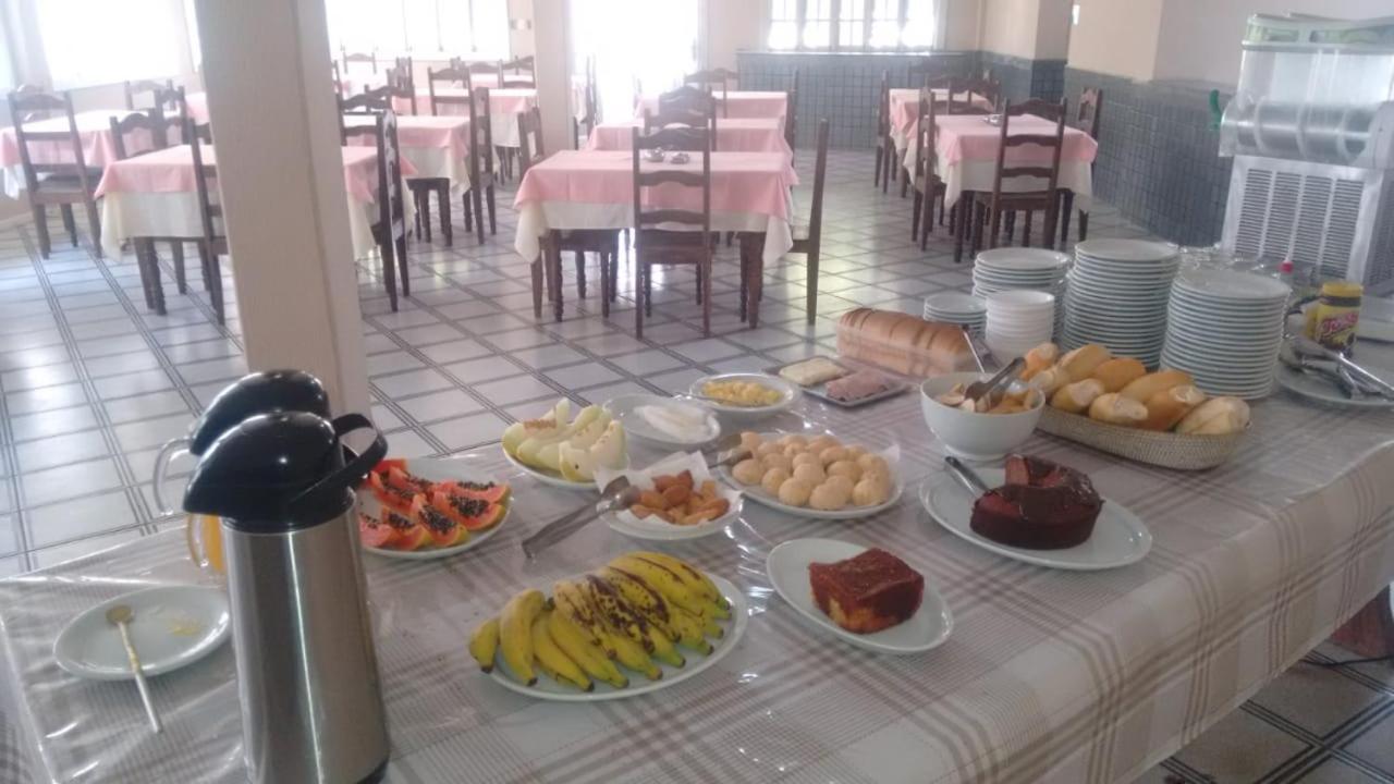 Alcobaça Hotel Sul Americano מראה חיצוני תמונה